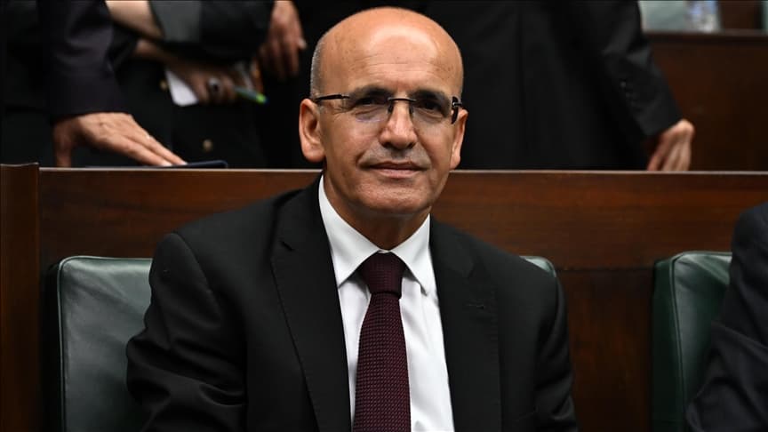 Bakan Şimşek: Eşel mobil olmasaydı bugün mazot 89,4 lira olurdu