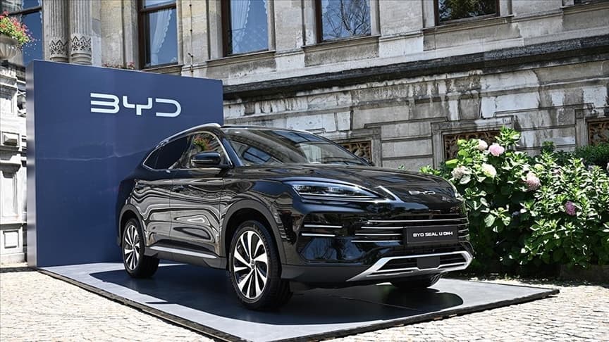 BYD'nin teşvik süreci durduruldu