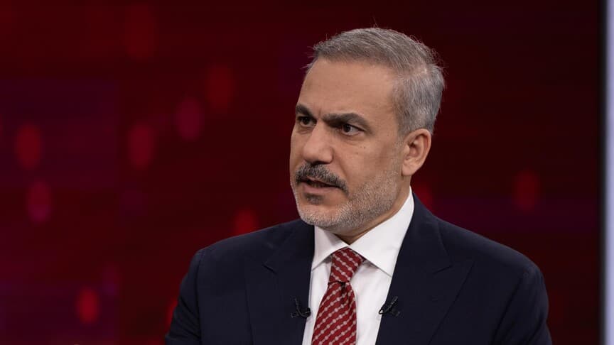 Bakan Fidan, CAATSA yaptırımlarında sonuç için adımlar atıldığını belirtti