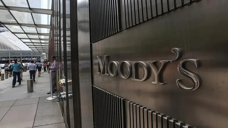 Moody's Türkiye'nin kredi notunu güncellemedi