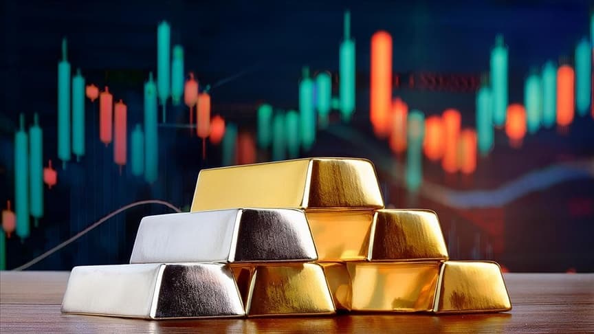 Trump'ın FED Başkanına yönelik hamlesi altın ve gümüş piyasasını da sarstı