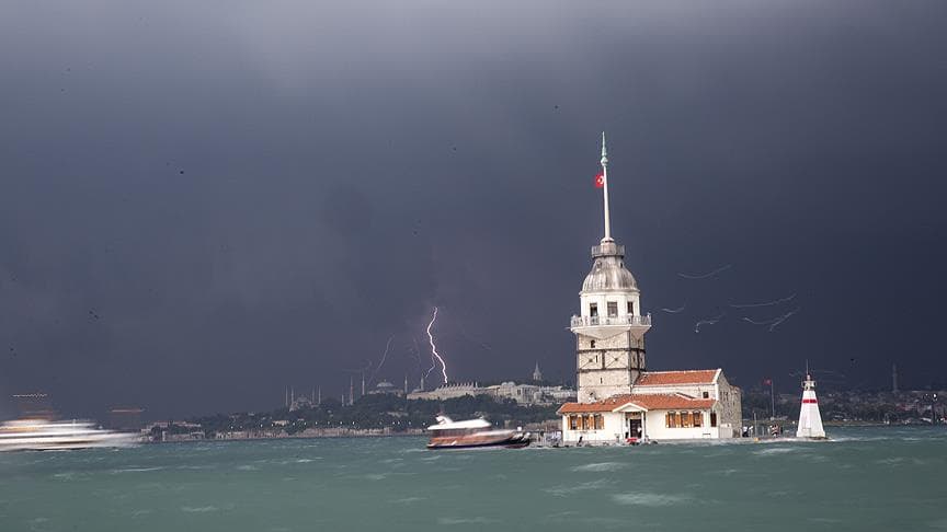 Balkanlardan soğuk hava dalgası geliyor, sıcaklık 7-8 derece düşebilir