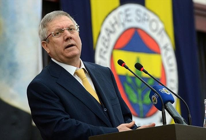 Aziz Yıldırım aday olacak mı? Açık kapı bıraktı