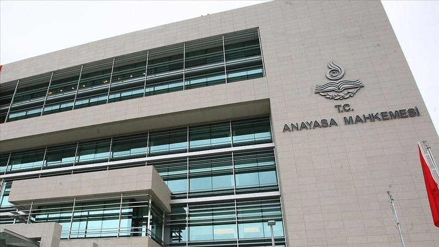Anayasa Mahkemesi, CHP'nin tazminat cezasını onayladı