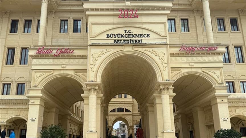 Büyükçekmece Belediyesi'ne yolsuzluk soruşturması. Bir şüpheli tutuklandı