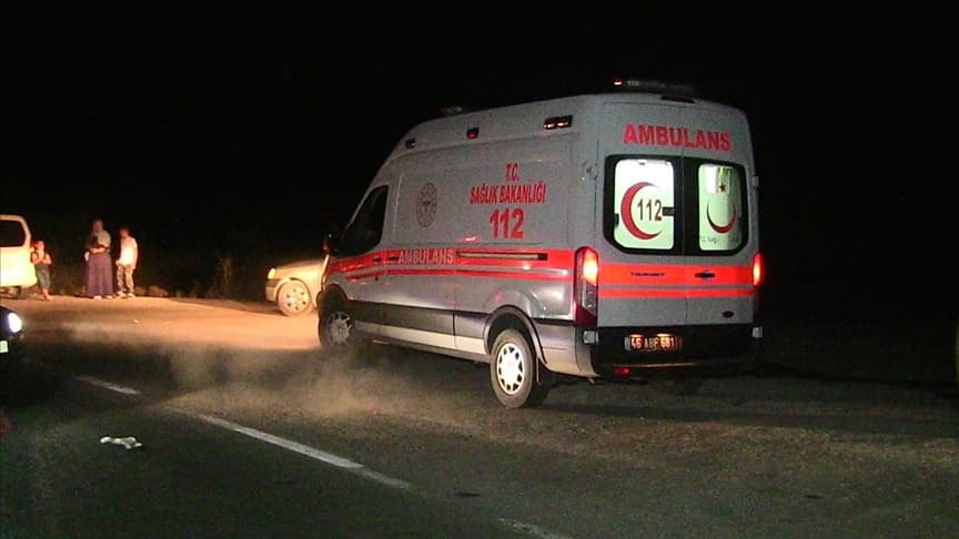 Hatay'da dereye giren 12 yaşındaki çocuk boğuldu