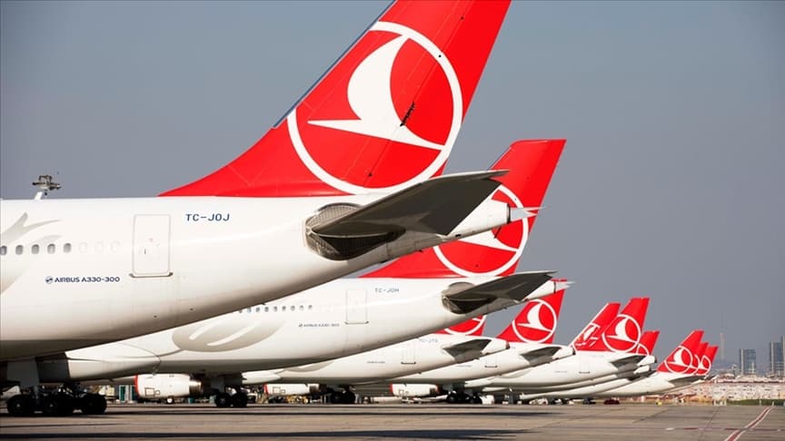 Türk Hava Yolları'nın 2023 hedefleri belirlendi