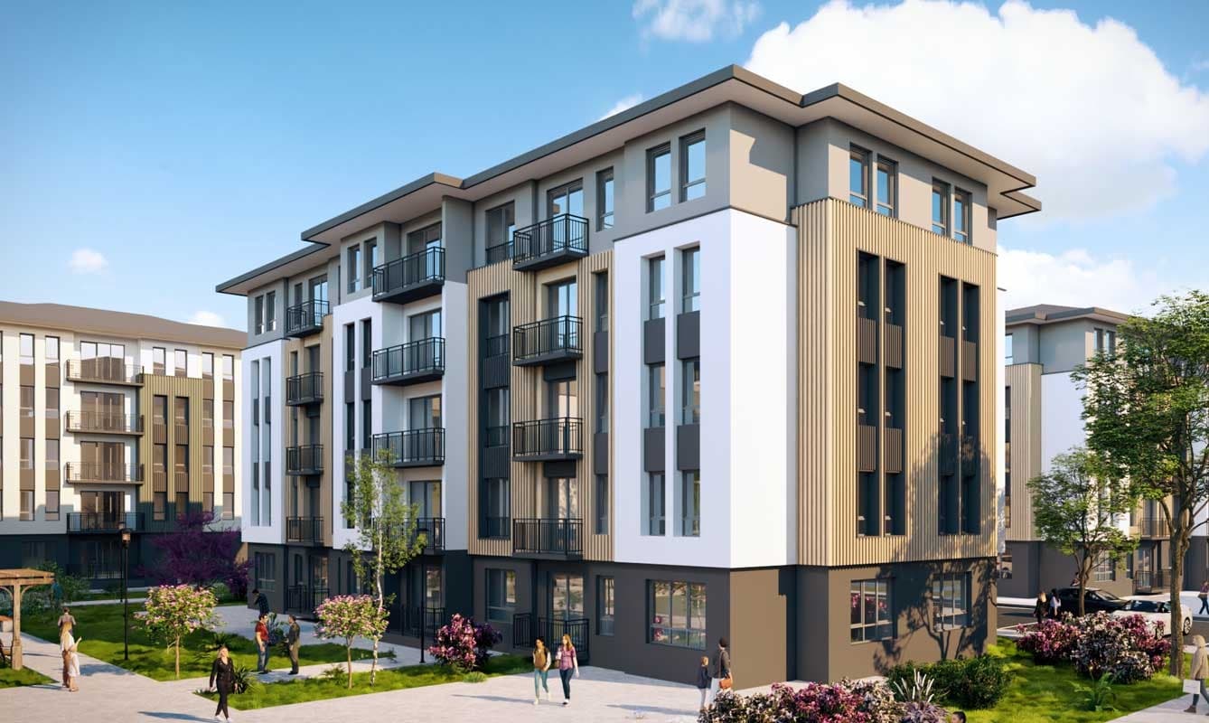 TOKİ'nin İstanbul'da 100 bin konut kurası tamamlandı