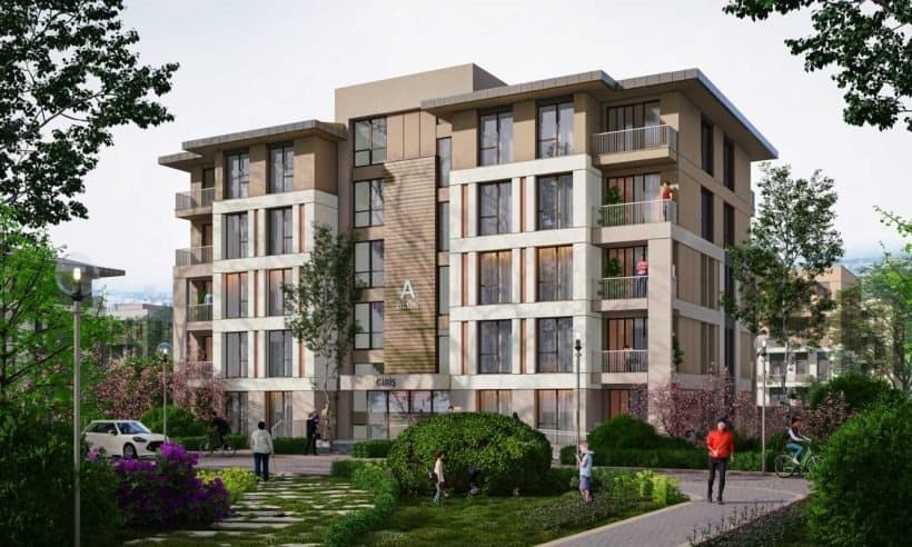 500 bin sosyal konut projesinde bu hafta 7 ilde kuralar çekilecek