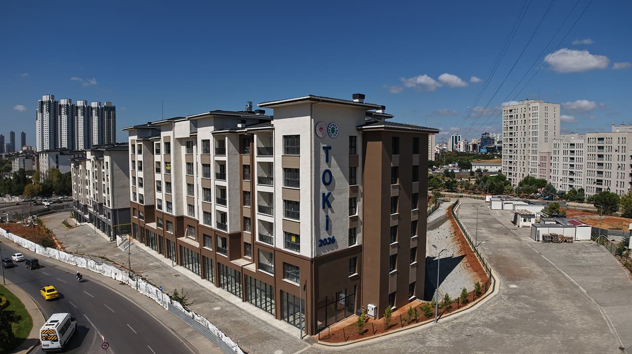 TOKİ kiralık sosyal konut başvuruları tamamlandı, kura süreci başlayacak.