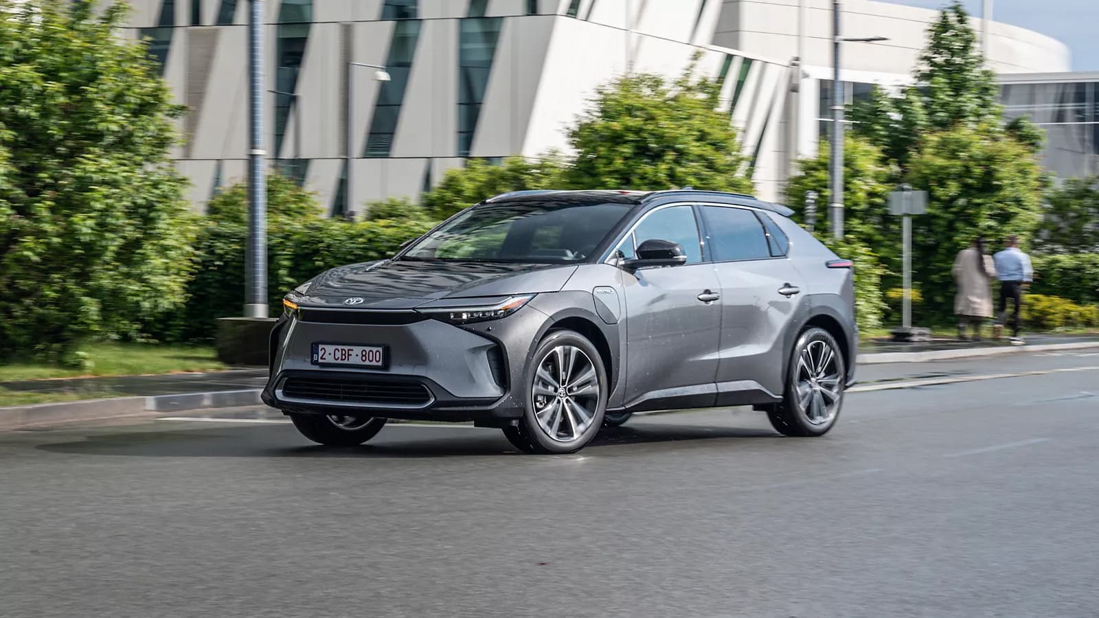 Toyota güç kaybetmeye başladı