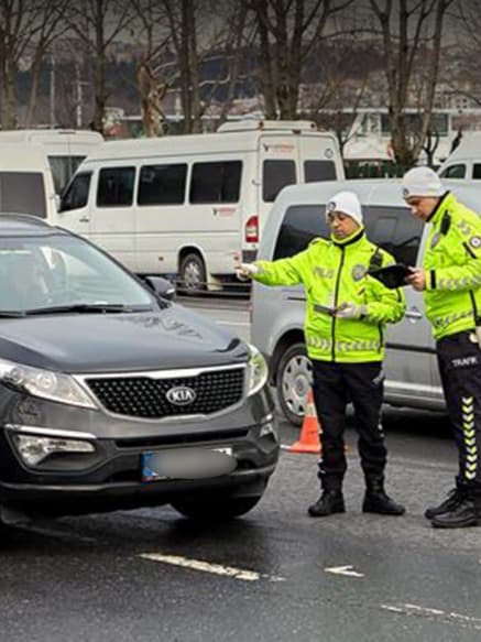 Trafik cezalarını artıran teklifin 10 maddesi kabul edildi