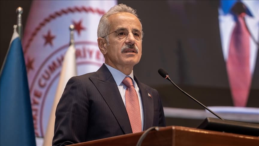 Bakan Uraloğlu: Körfez'de uçak kalmadı
