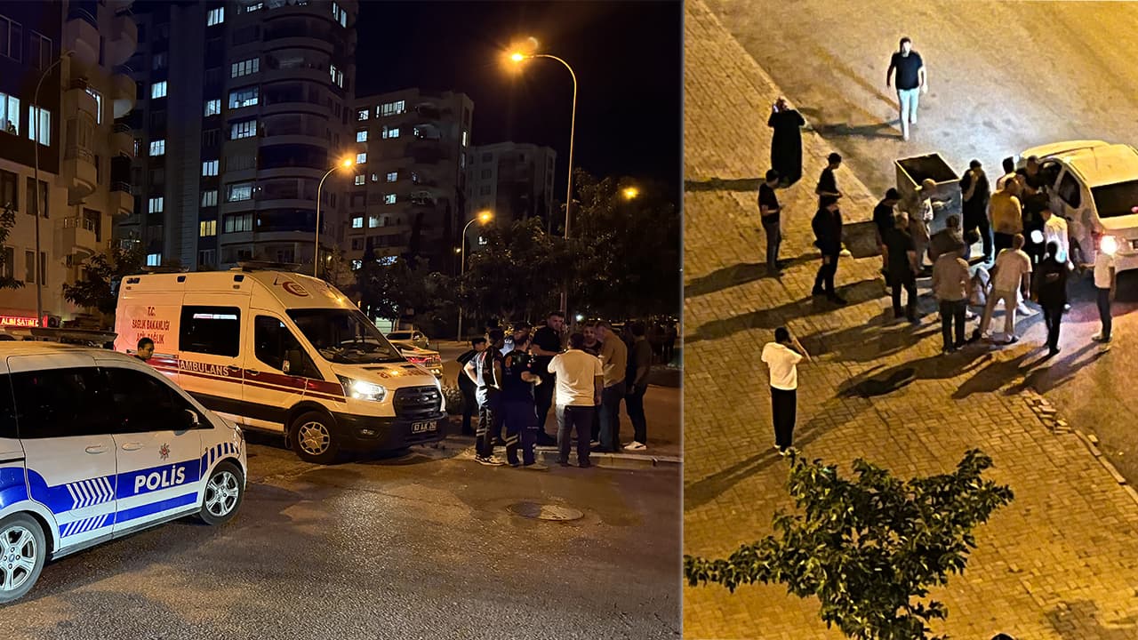 Şanlıurfa'da kavga sırasında anne hayatını kaybetti, oğlu yaralandı