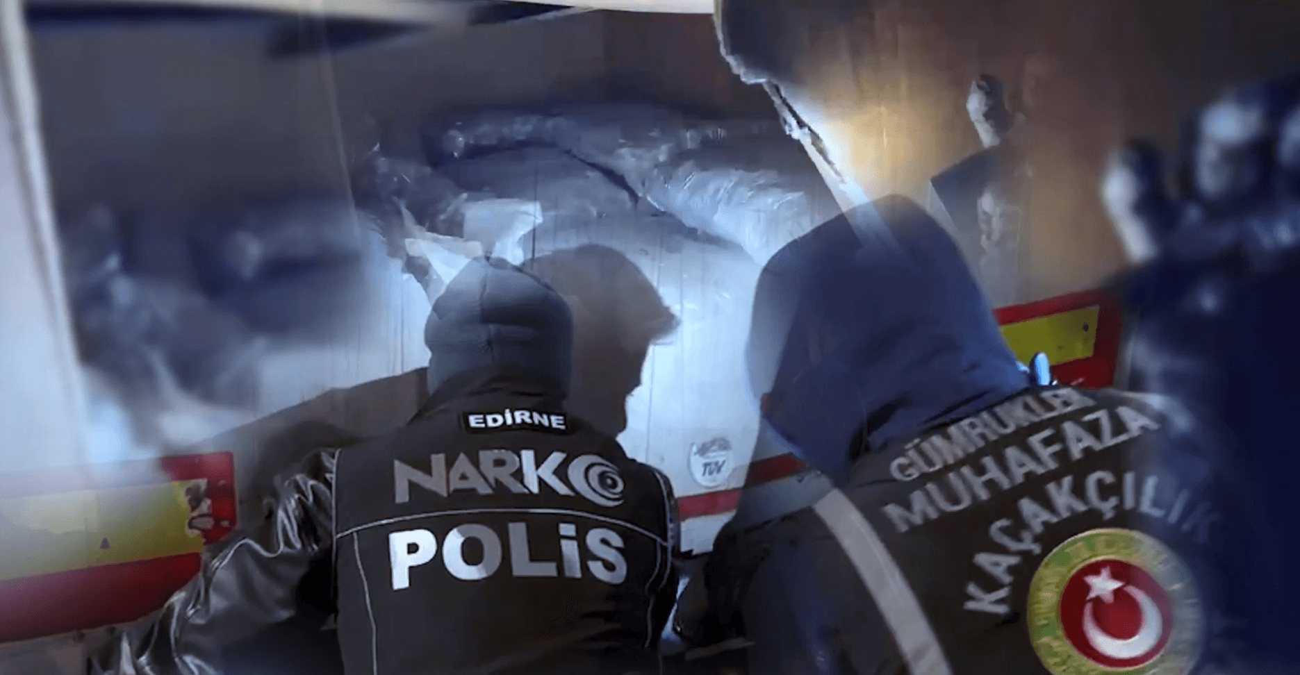 Uyuşturucu operasyonunda 220 kilo kokain ele geçirildi