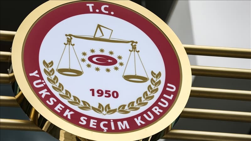 YSK'da seçim süreci başladı: Yargıtay kontenjanından seçilen üye belli oldu