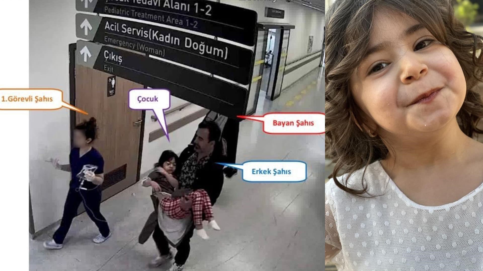 Yanlış tedavi soruşturması. Yüsra'nın ölümüyle ilgili 14 doktor gözaltına alındı