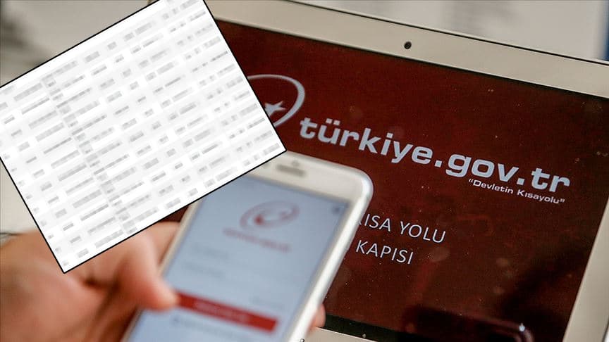 Tüm çalışanlarınki silindi. SGK çıkış kodu sistemden kalktı