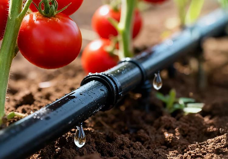 Ziraat Bankası'ndan çiftçilere su tasarrufu için kredi fırsatı