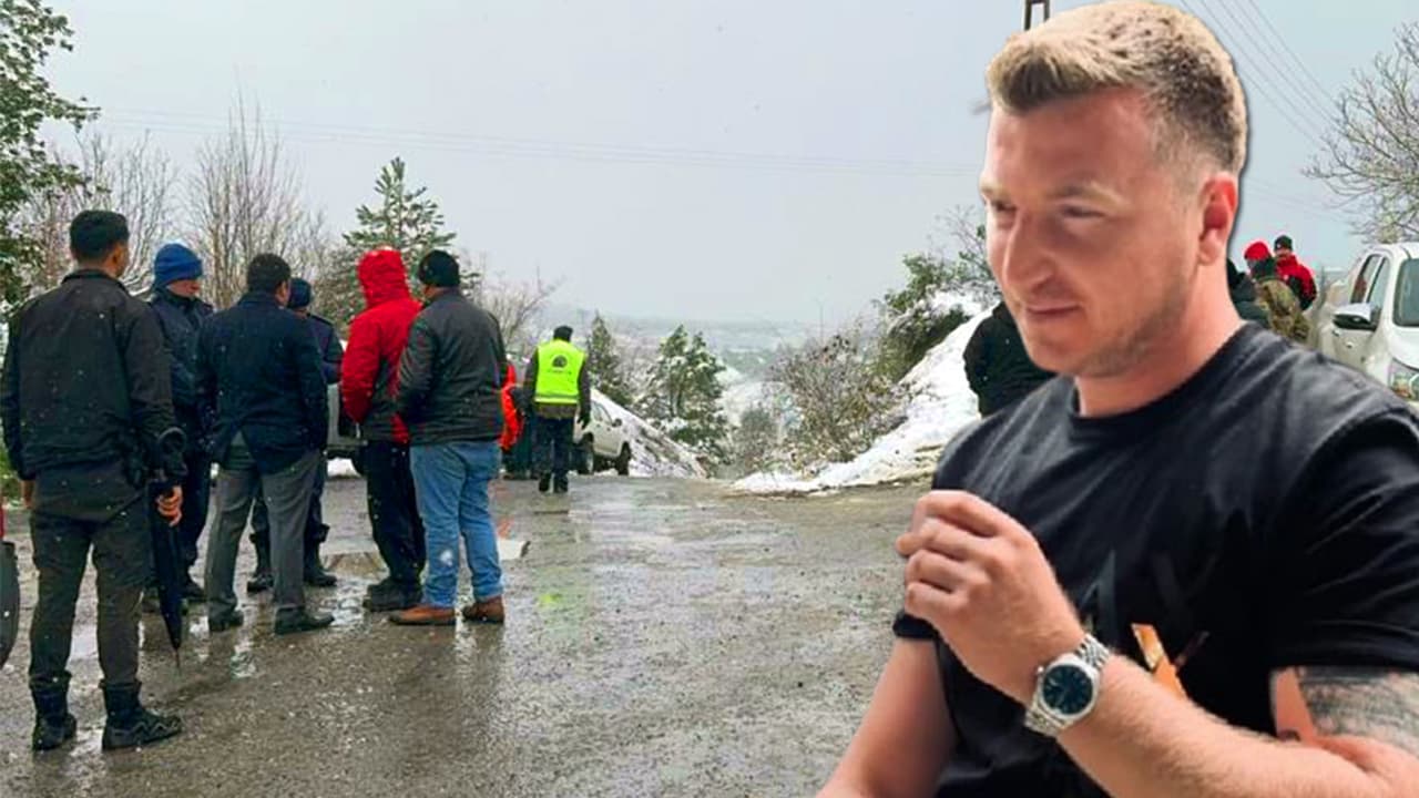 "Ava gidiyorum" diyerek evden çıktı, saatlerdir haber alınamıyor