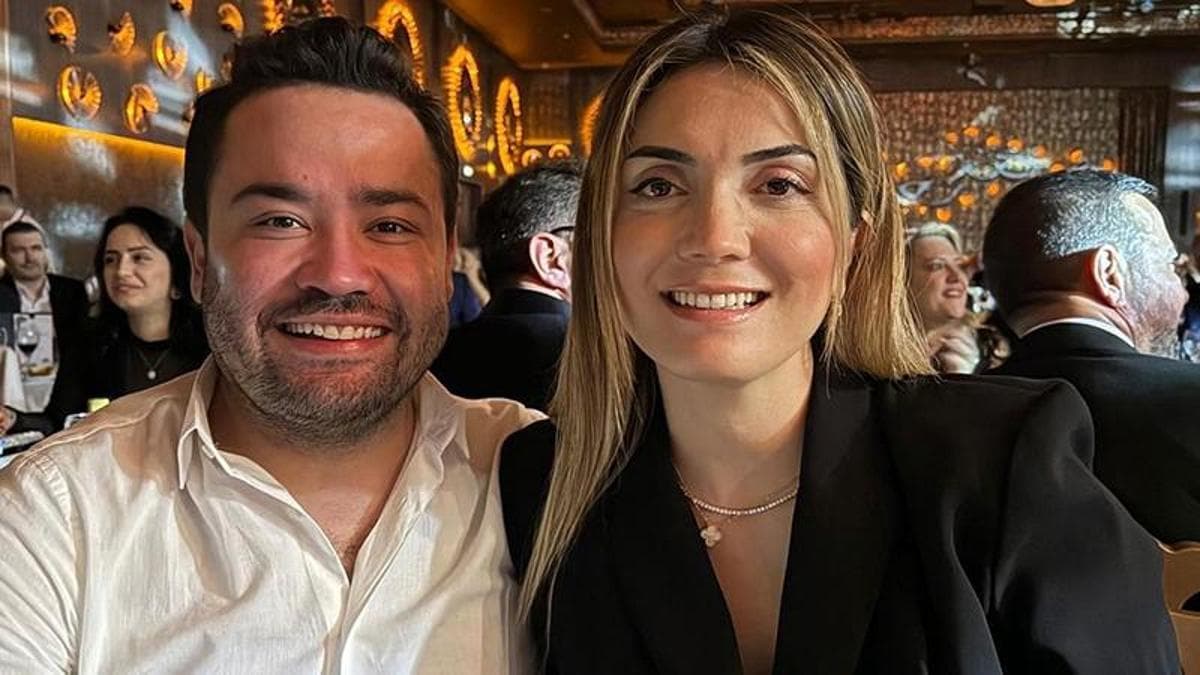 Muhittin Böcek'in gelini Zuhal Böcek gözaltında