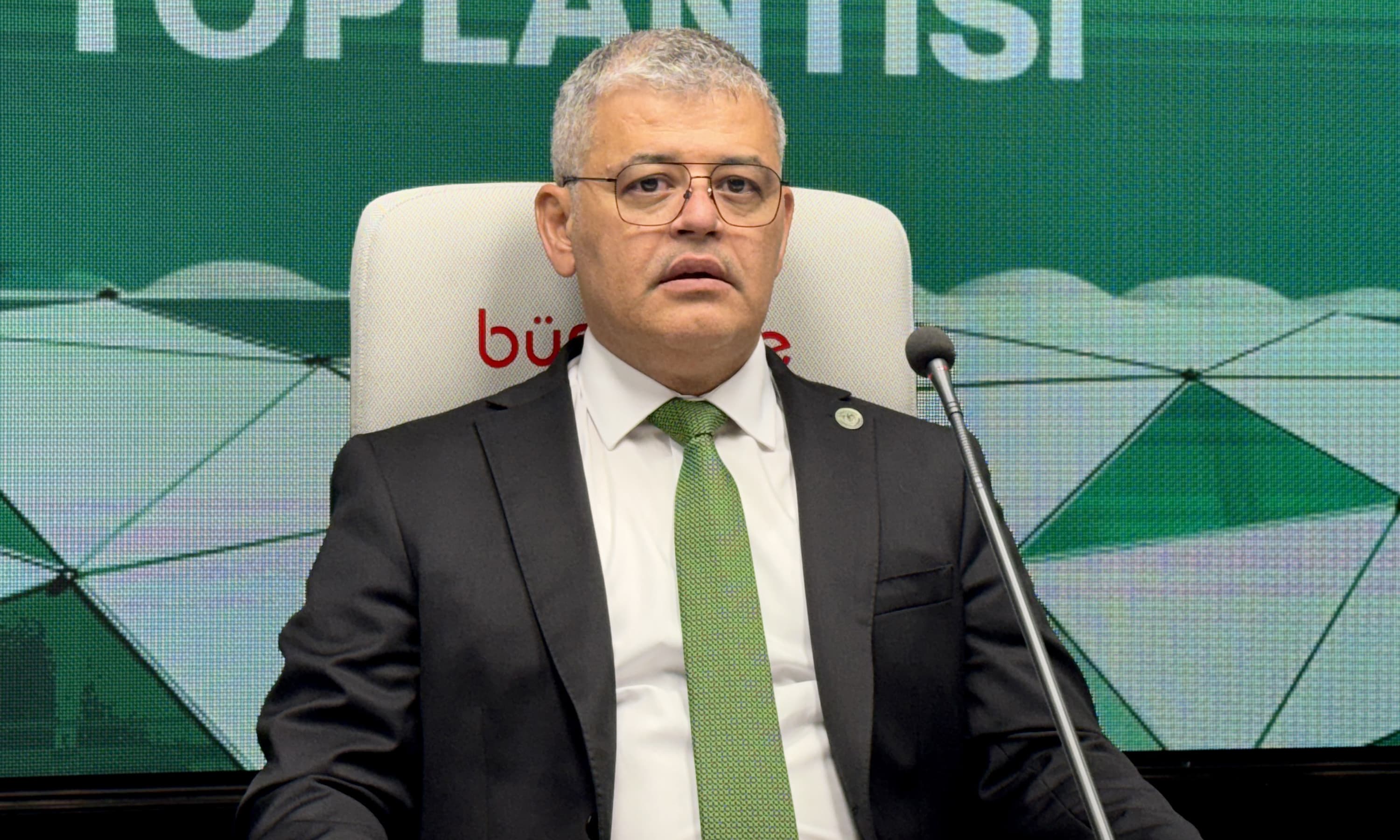 Konyaspor Başkanı transfer müjdesi verdi
