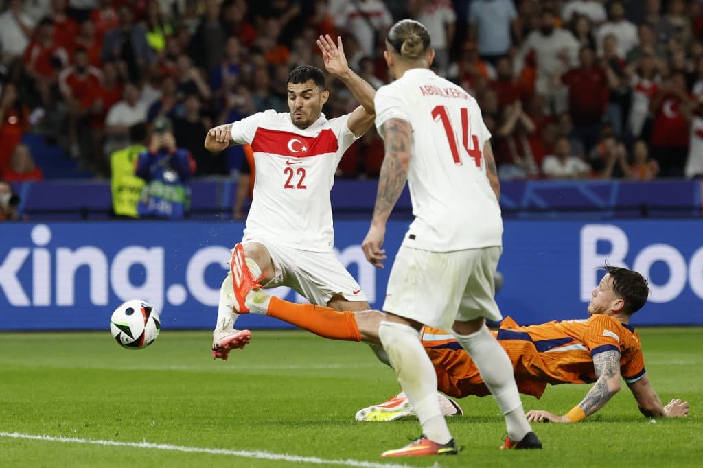 Kaan Ayhan: "2-3 aydır bu maçı konuşuyoruz"