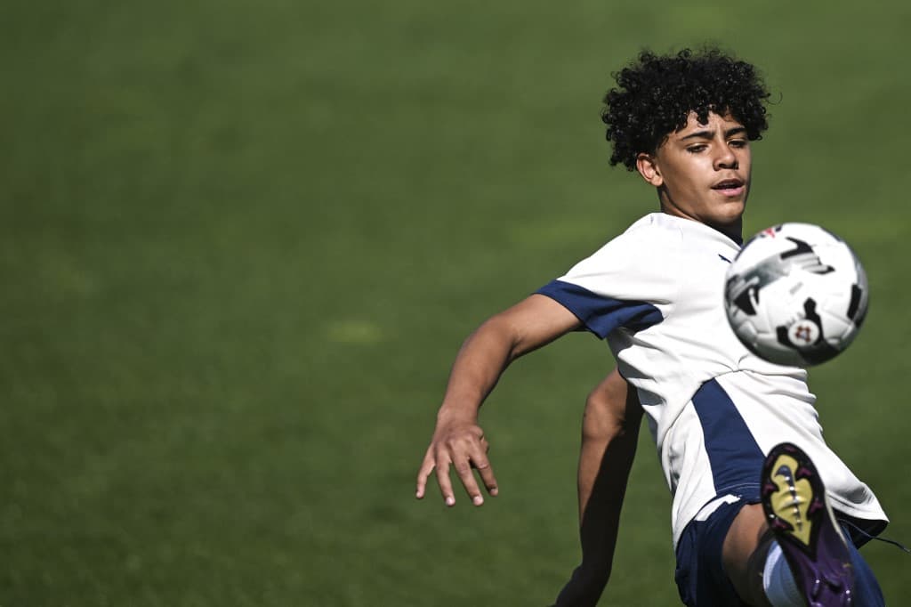 Aynı isim aynı formayı giyecek: Ronaldo Junior babasının izinden gidiyor