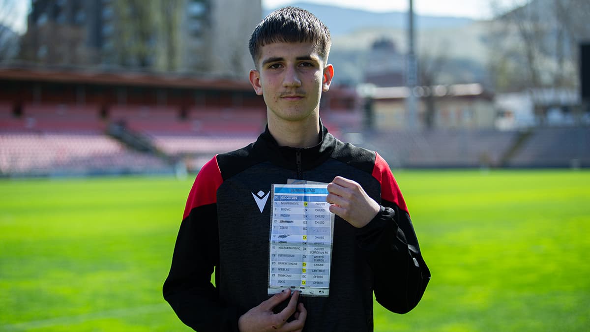 Donnarumma'yı yakan top toplayıcı çocuk 'Beklenmeyen kahraman' ilan edildi