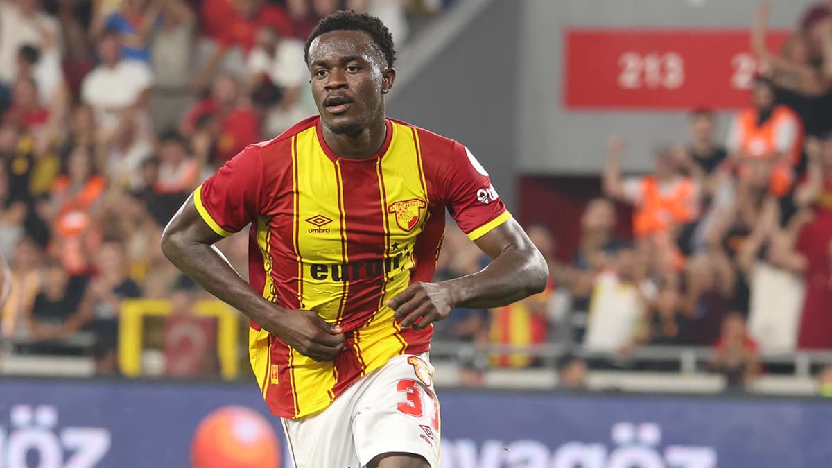 Trabzonspor, Göztepe'den Anthony Dennis için 7 milyon euro teklif etti