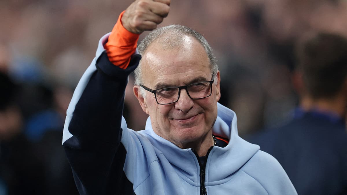 Marcelo Bielsa, Uruguay'ın 2026 Dünya Kupası kadrosunu duyurdu