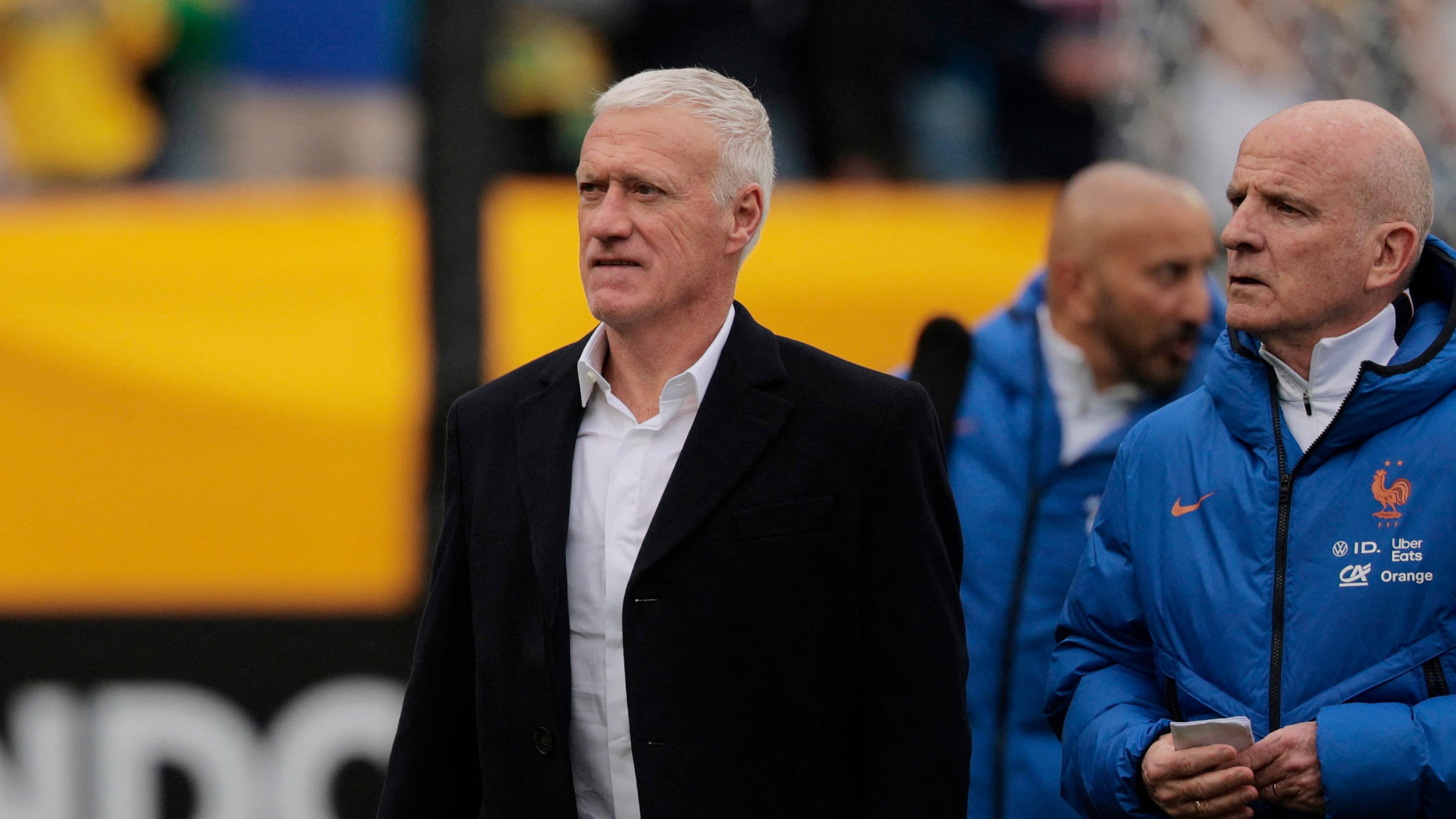 2018 Dünya Kupası: Fransa ikinci zaferini kazandı, Deschamps tarihe geçti