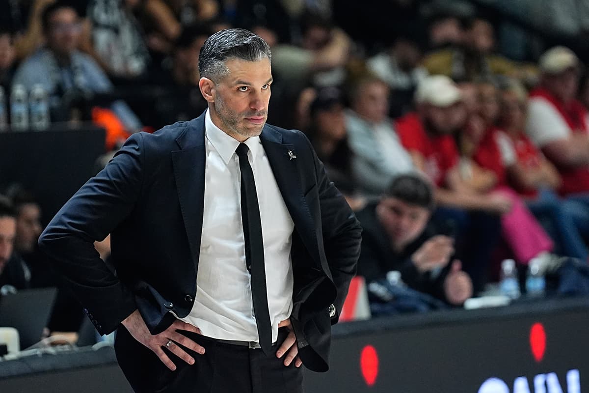 İlk maçın hayal kırıklığı: Dusan Alimpijevic'ten Beşiktaş taraftarına söz