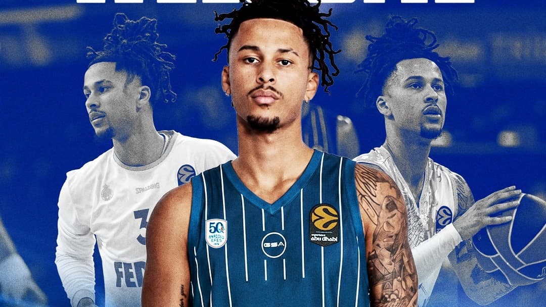 Anadolu Efes, Fransız oyun kurucu Matthew Strazel ile anlaştı
