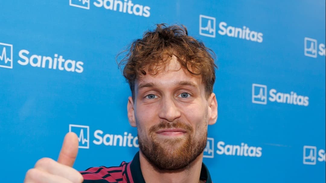 Real Madrid, Fenerbahçe'den Mikael Jantunen'i transfer etti