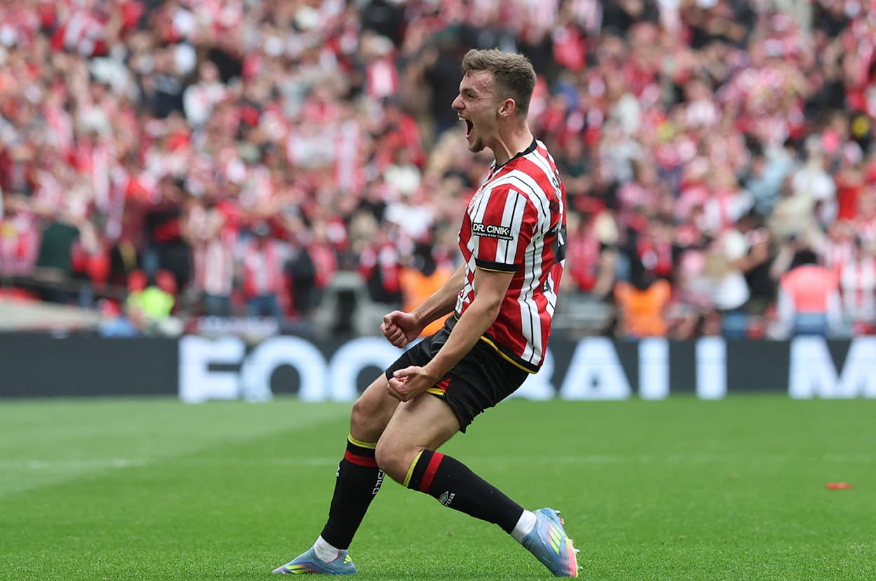 Trabzonspor'un Harrison Burrows teklifi ortaya çıktı: Hocasından transfere dair resmi açıklama geldi