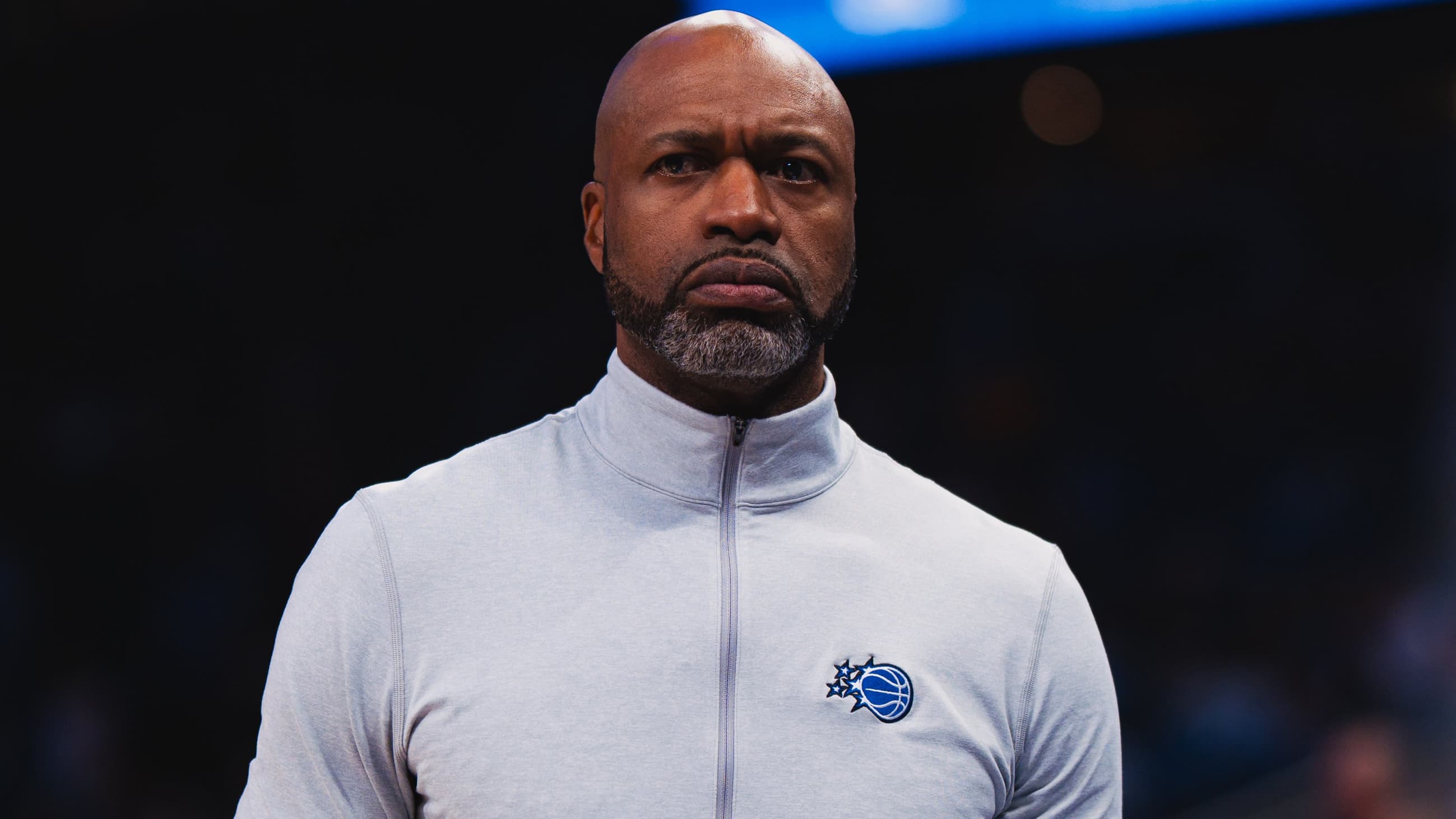Orlando Magic, başantrenör Mosley ile yollarını ayırdı