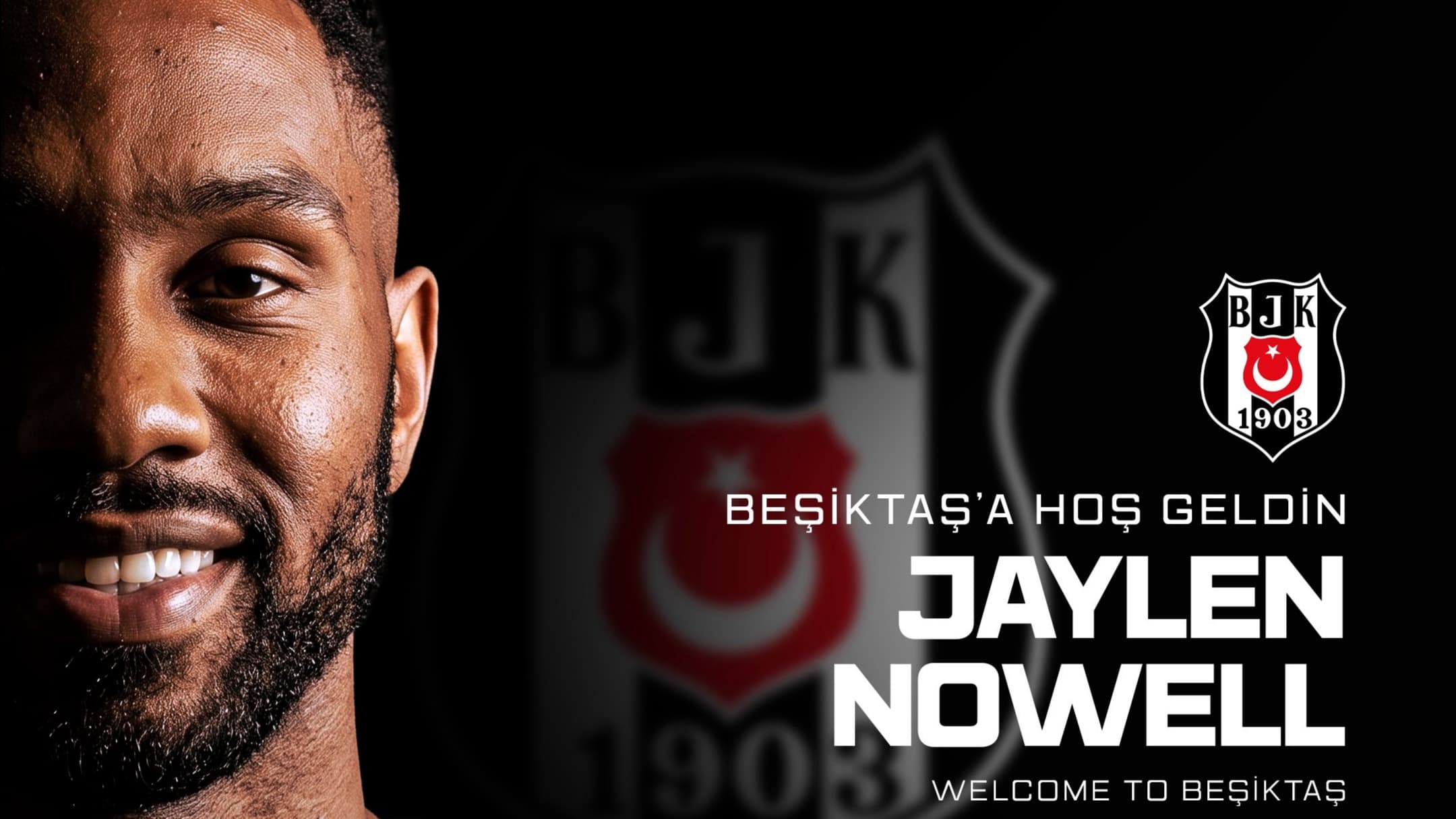 Beşiktaş, NBA oyuncusu Jaylen Nowell'ı transfer etti