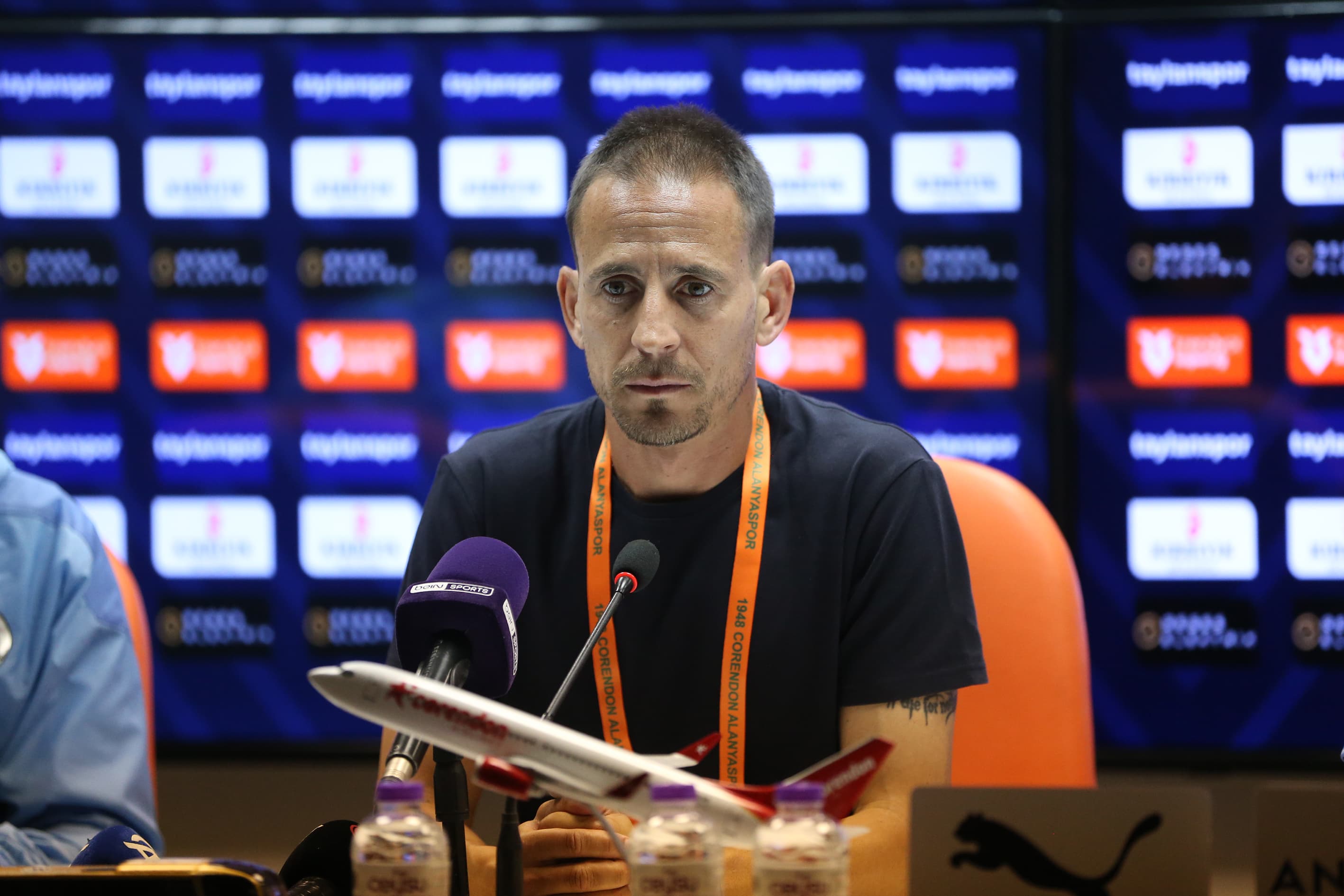 Joao Pereira: "Basit hataların cezası ağır oldu"