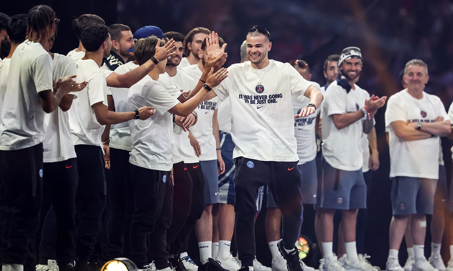Beşiktaş, PSG'den 40 milyon euroluk oyuncu almak istiyor