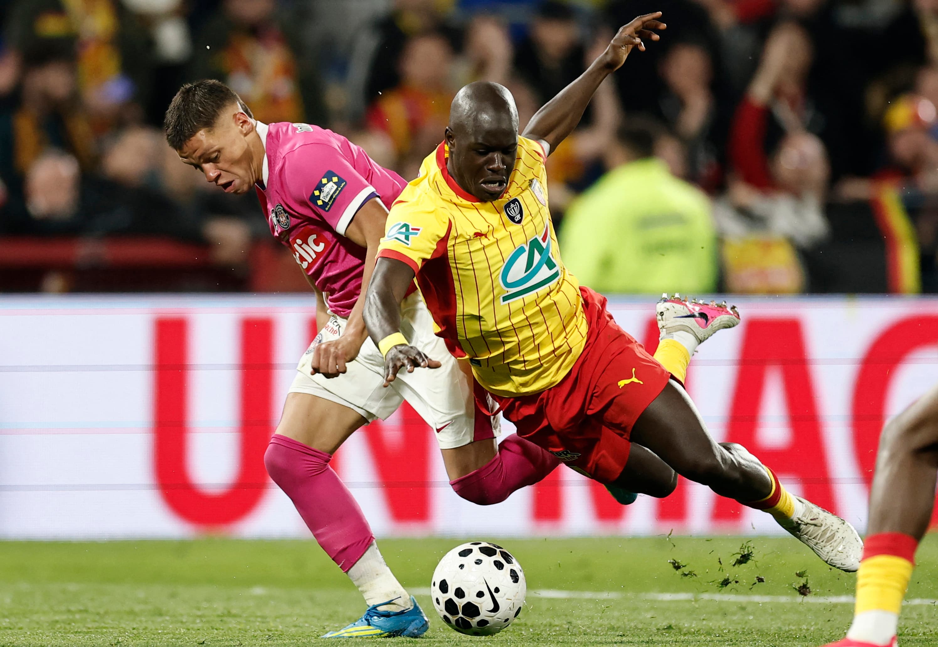 Fenerbahçe, Ligue 1'deki Malang Sarr'ı transfer listesine aldı