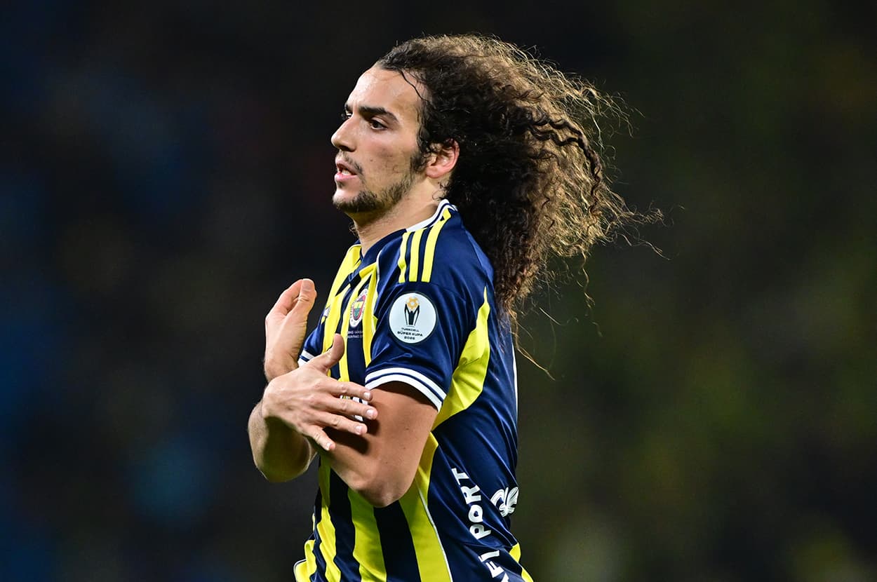 Guendouzi'den Galatasaray derbisinin ardından ilk sözler: "Bundan daha iyi bir başlangıç olamazdı"