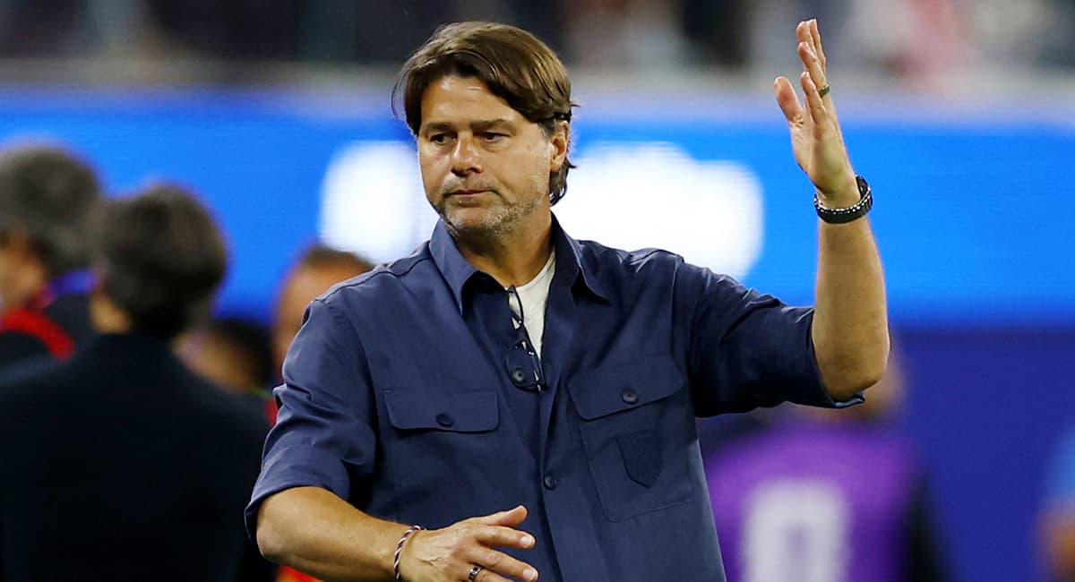 Pochettino, Türkiye yenilgisinin ardından açıklamalarda bulundu
