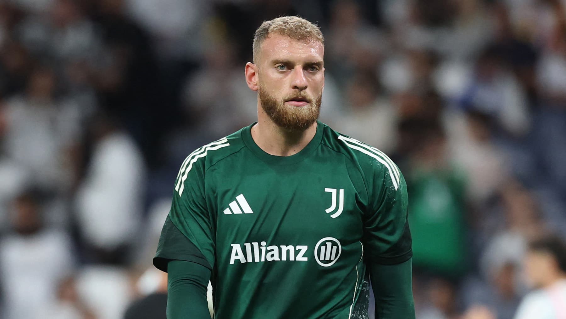 Beşiktaş, Juventus'un kalecisi Michele Di Gregorio'yu hedefliyor