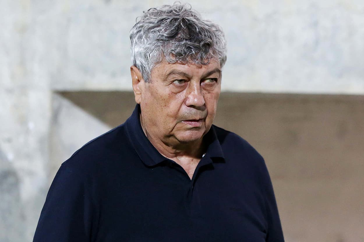 Lucescu kadroyu açıkladı, Romanya'da ortalık karıştı! Türkiye maçı öncesi Pancu'dan veryansın