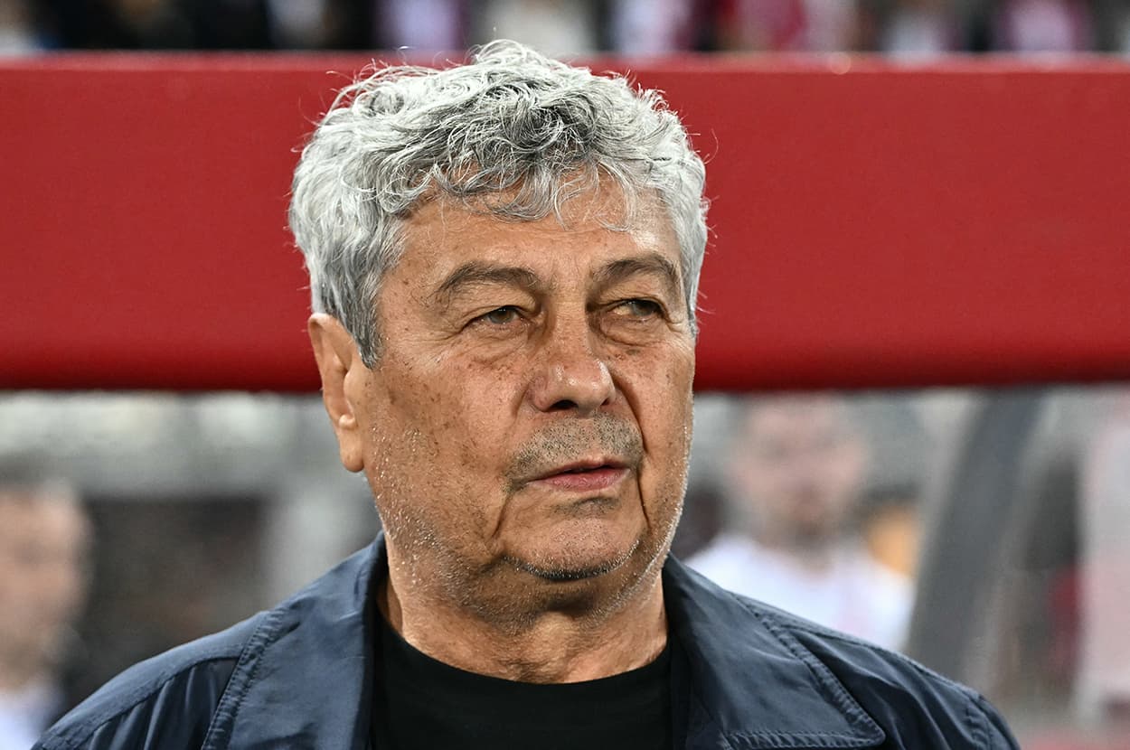 Türkiye-Romanya maçı öncesi kriz! Lucescu duyurdu: "Federasyonla konuştum"