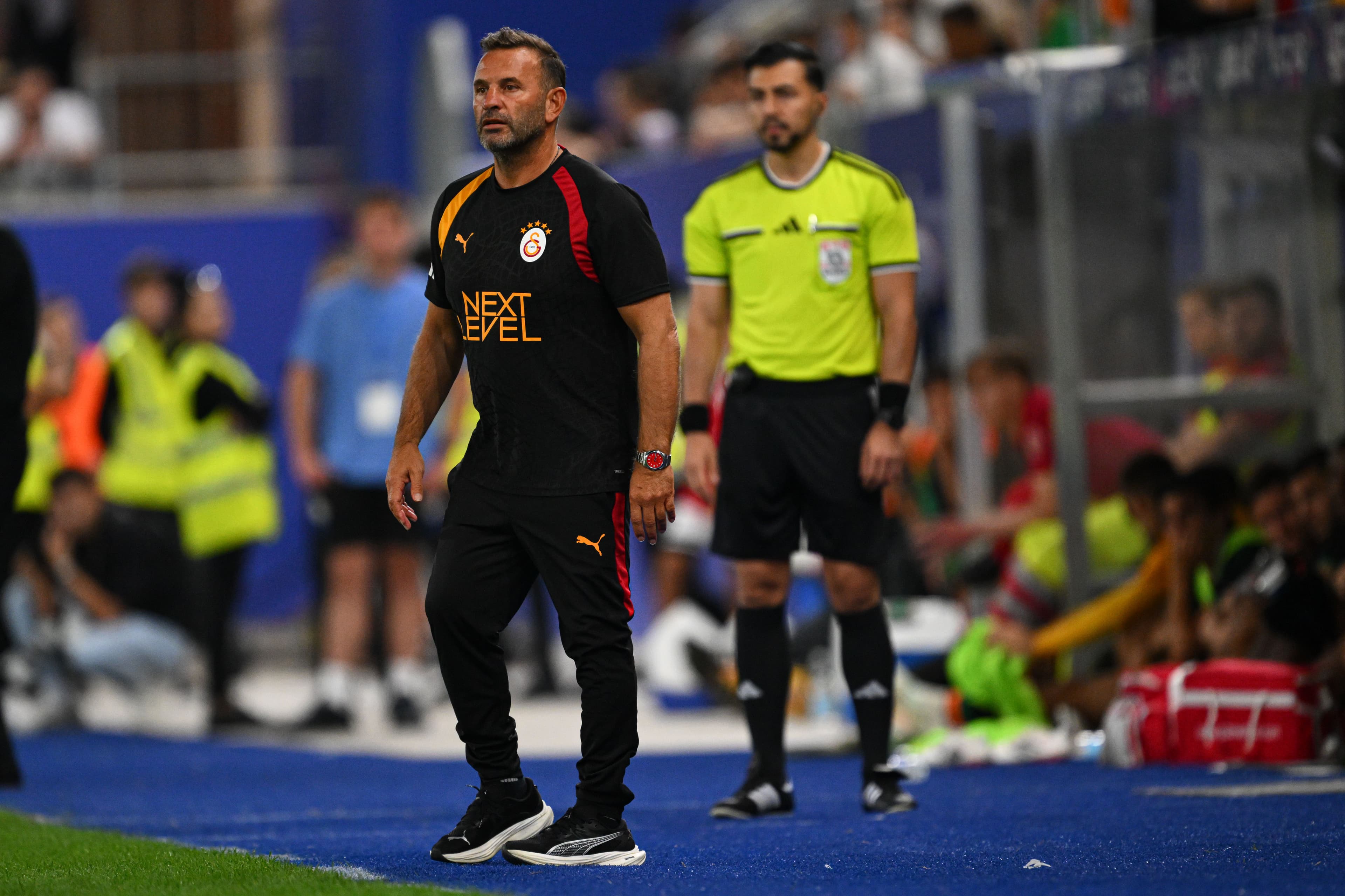 Okan Buruk transfer süreci hakkında açıklamalarda bulundu