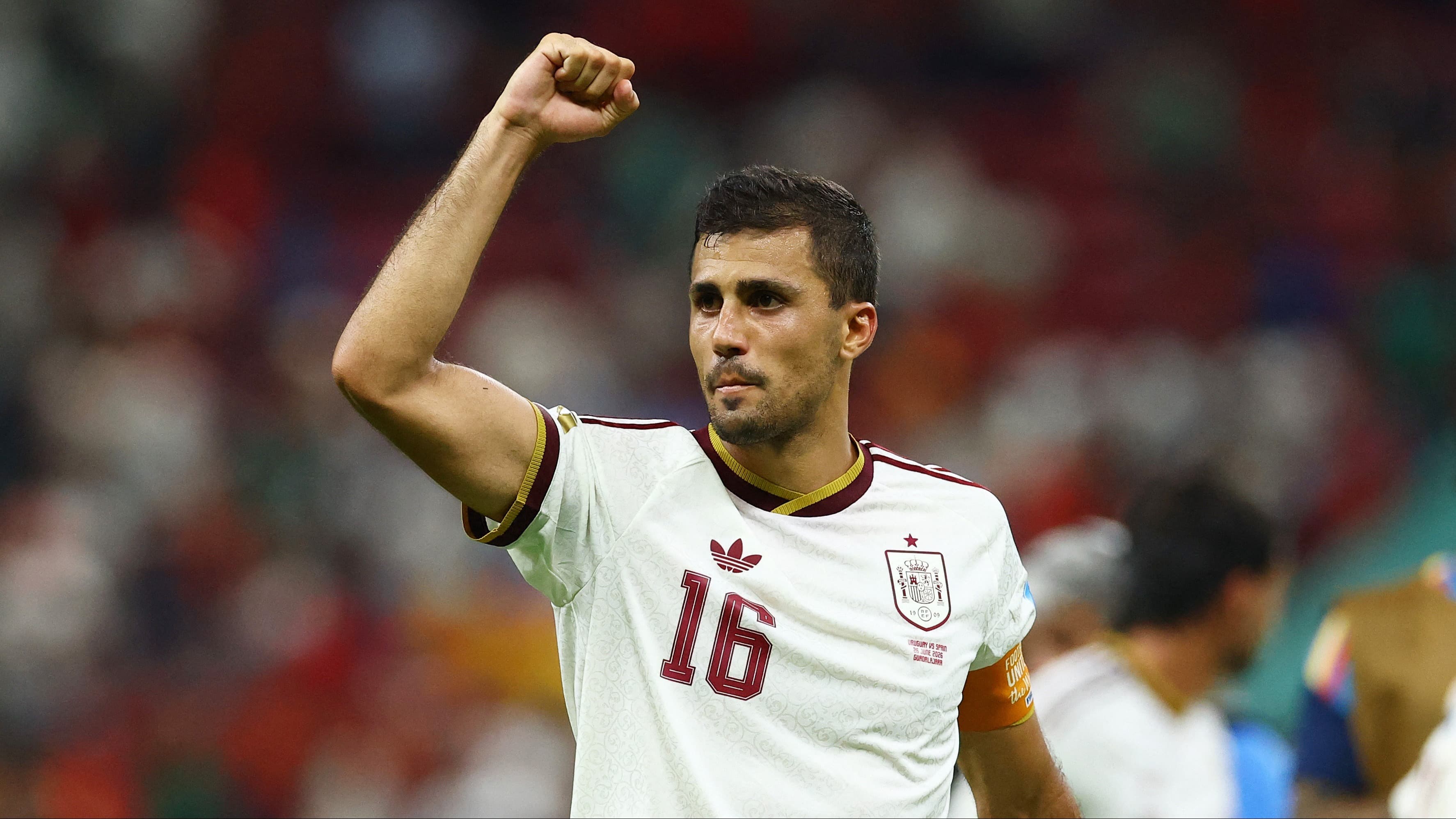 Barcelona, Rodri ile transfer anlaşmasını tamamladı