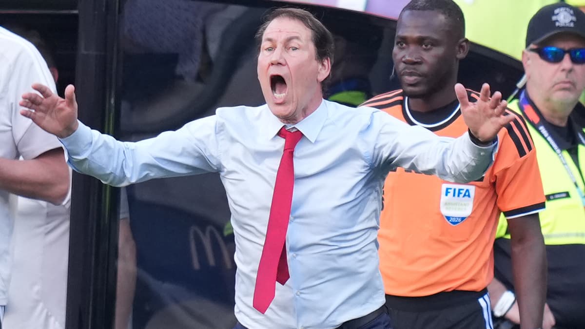 Rudi Garcia, İspanya maçı öncesi futbolcularını uyardı