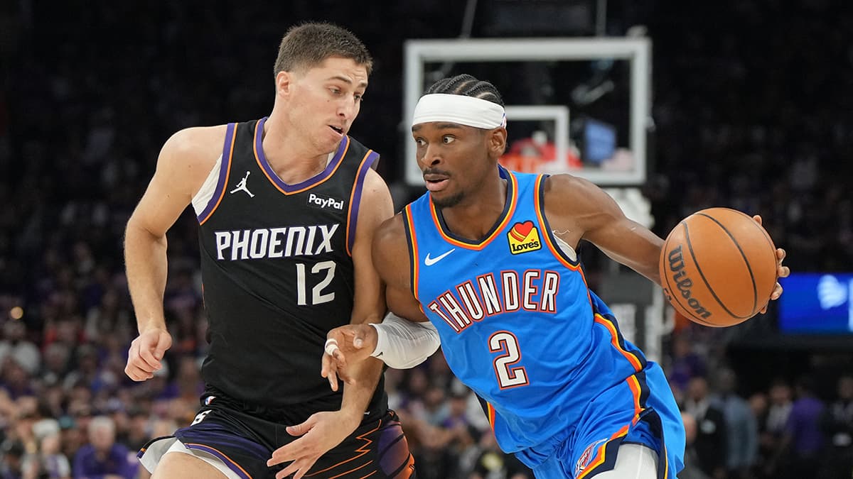 Shai Gilgeous-Alexander şov yaptı, Thunder seriyi 3-0'a getirdi